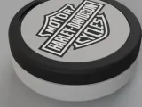 Snus box - Harley-Davidson-0