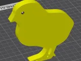 Easter Chick-0