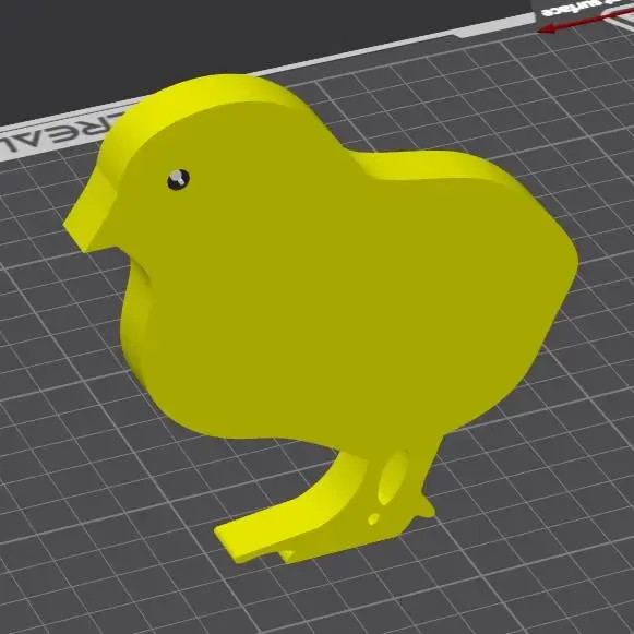 Easter Chick