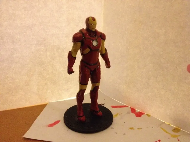 Homem de ferro