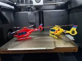 Helicopter Kit Card -EC 135 (Airbus H135)-3