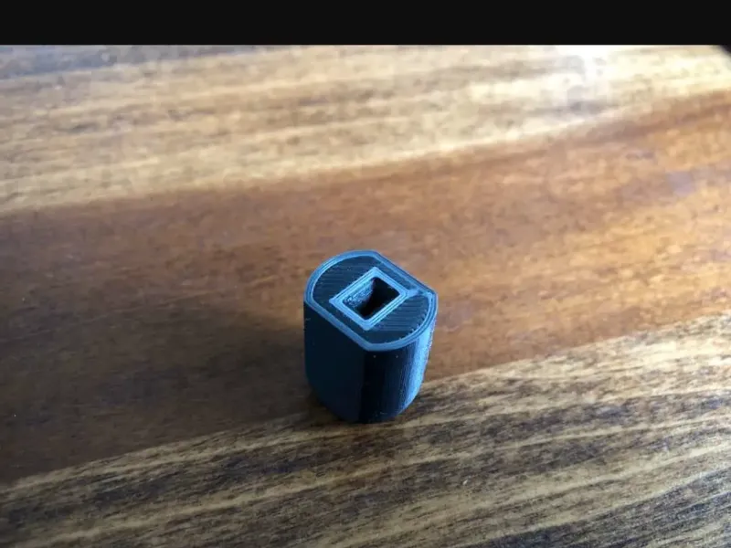 KitchenAid knob