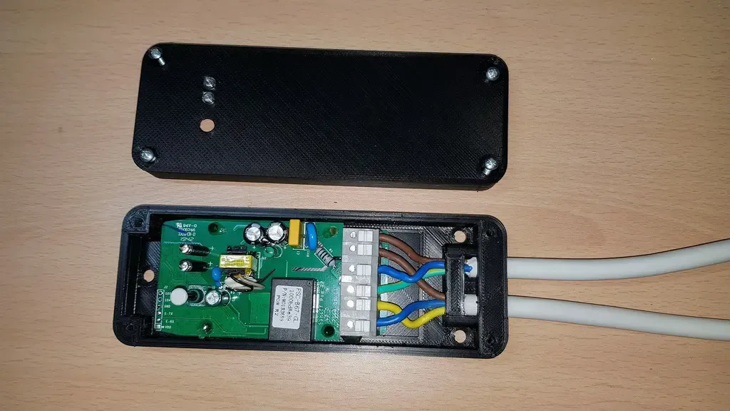 Sonoff Pow R2 Case ⚡​
