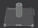 Texturrolle - Wabenmuster (Positiv)-3