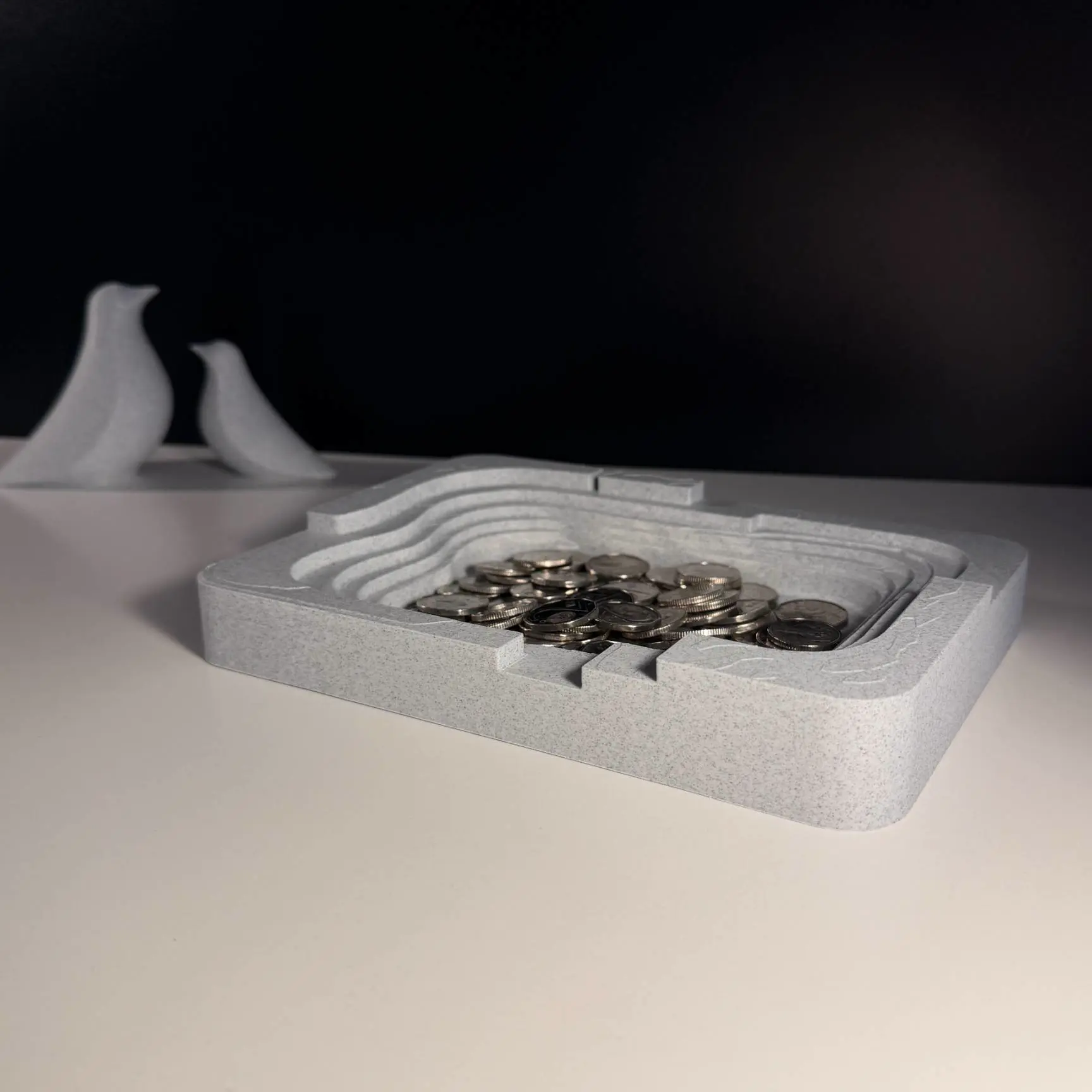 Modern Catchall Bowl