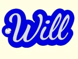 Will keychain - llavero-0