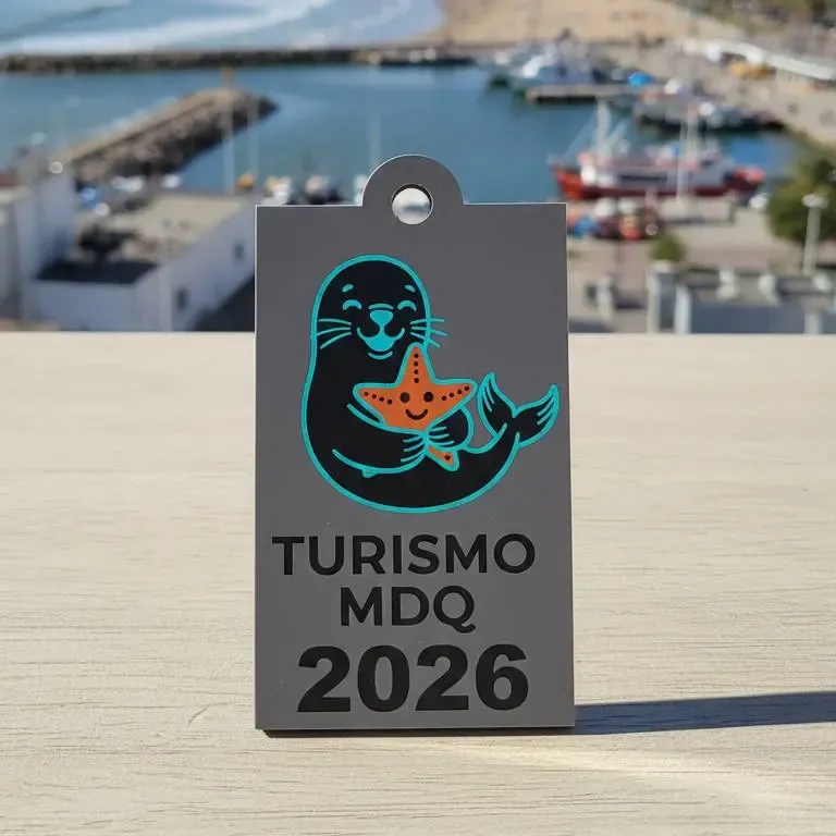 LLAVERO MAR DEL PLATA
