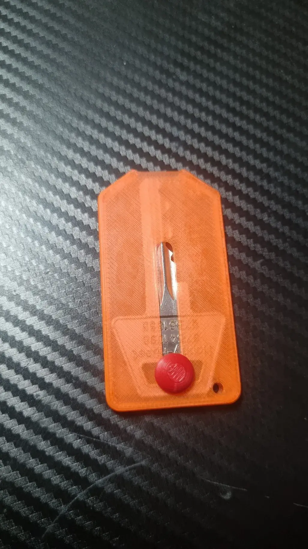 3D Printer Files | 3MF File | Sliding Key Fidget | Creality Cloud