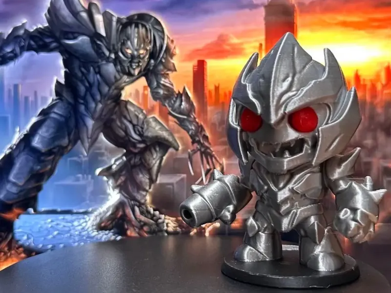 Megatron Deskbuddy