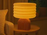 Table lamp BOHON -MOKA Design-1
