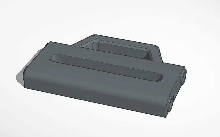 AXIAL UTB12 WINCH HOOK MOUNT