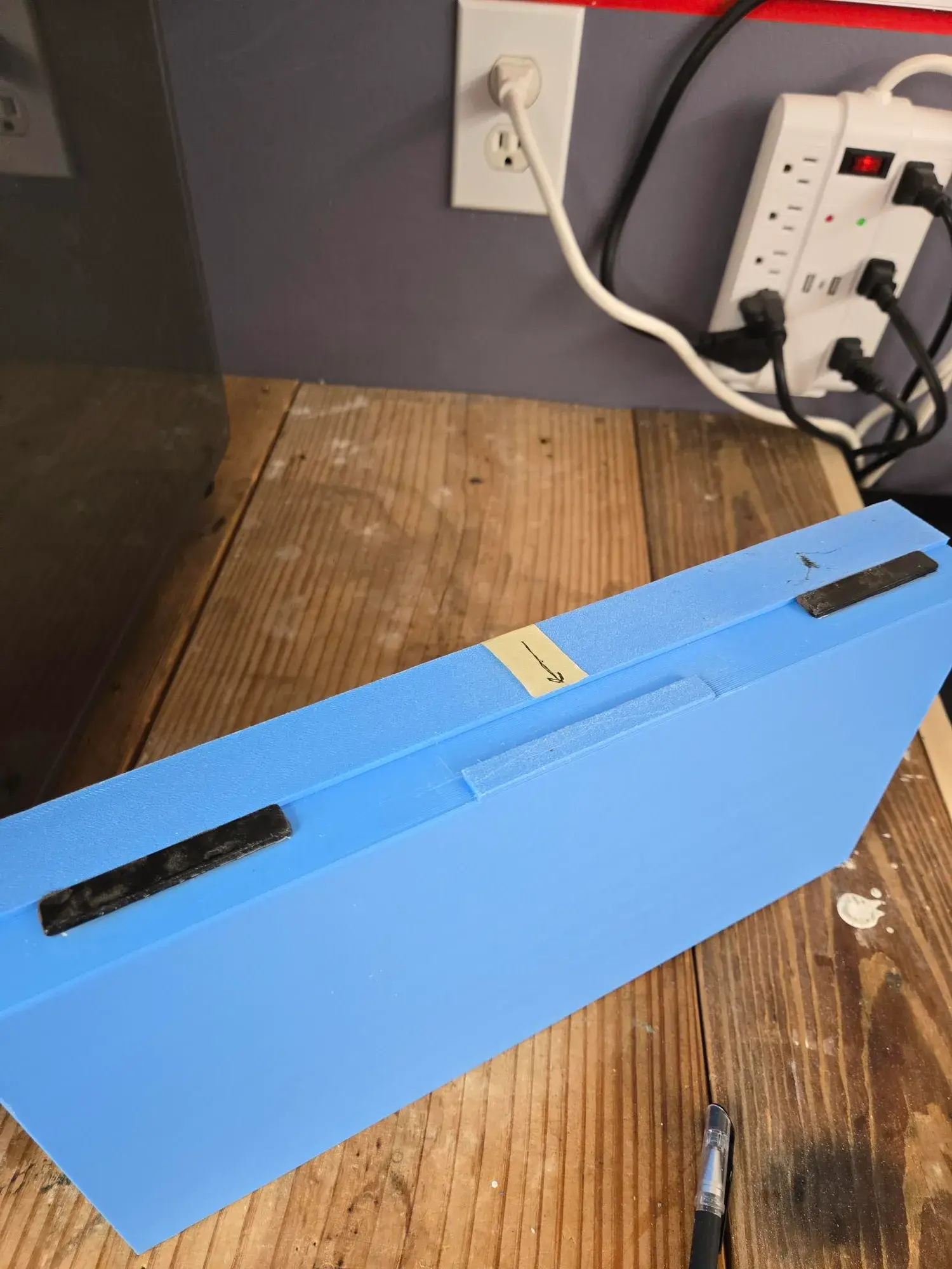 K2 Plus Internal Poop Bin Mod