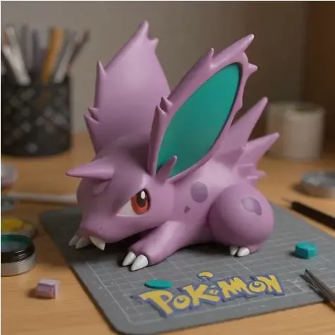 Nidoran♂