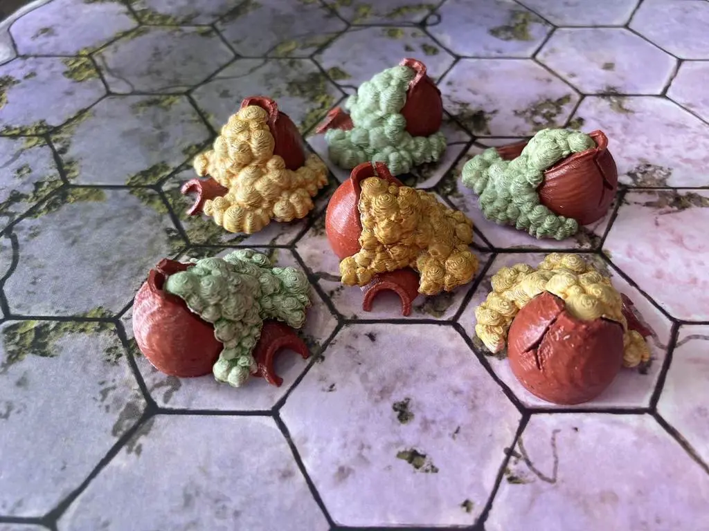 Gloomhaven Gas Trap