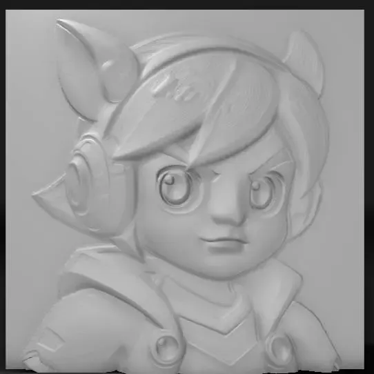 avatars from the game lol 4