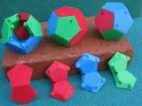Snap Together Puzzle Three -0