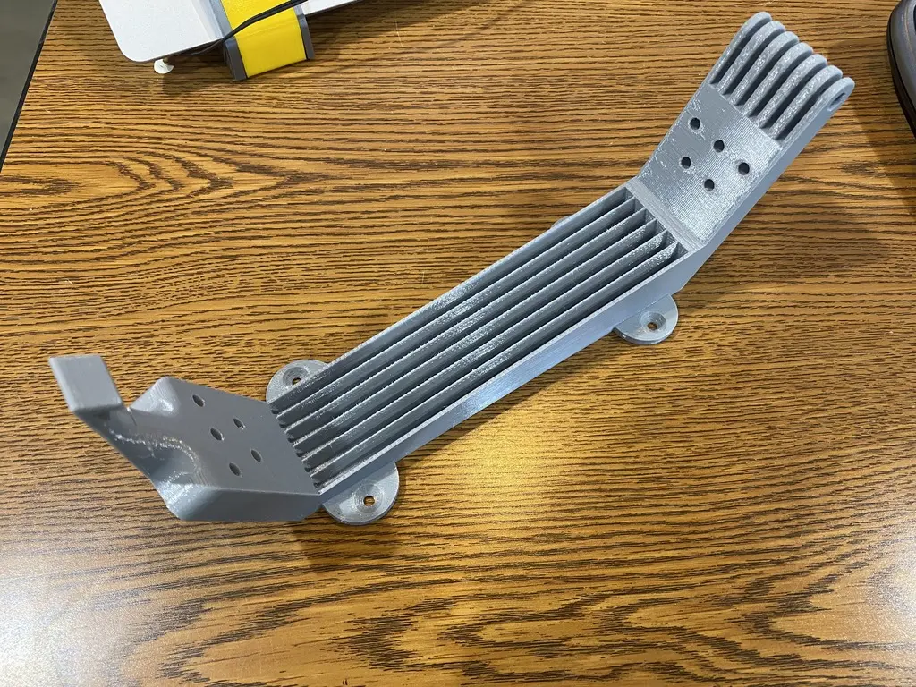 Free Tools & Spare Parts STL Download - Hanging Buffer Mountby SMT_M 🦊