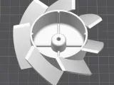 Repuestos Extractor de aire - Diseño 4 pulgadas-1