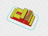 Gabarit de précision pour le bois - 30mm-0
