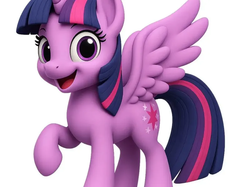 Twilight Sparkle magic