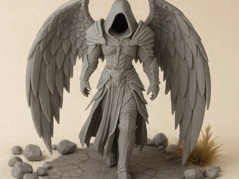 Majestic Archangel
