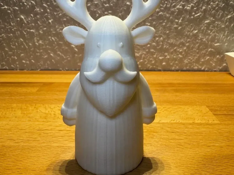 Rentier Weihnachten