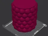Bubble Vase - Vase Mode-0