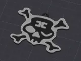 COMBICHRIST KEYCHAIN-1