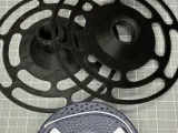 250g to 1kg Spool Adapter for Creality CFS – Self-Aligning-3