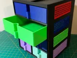 Lightweight Modular/Stackable Drawers-2