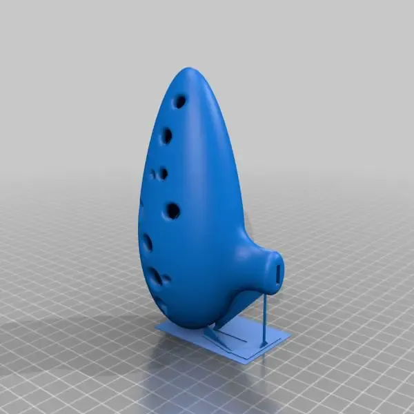 12 hole ocarina