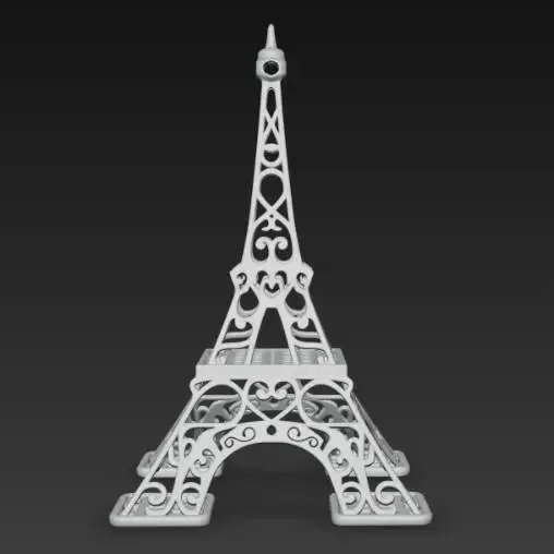 Eiffel Tower