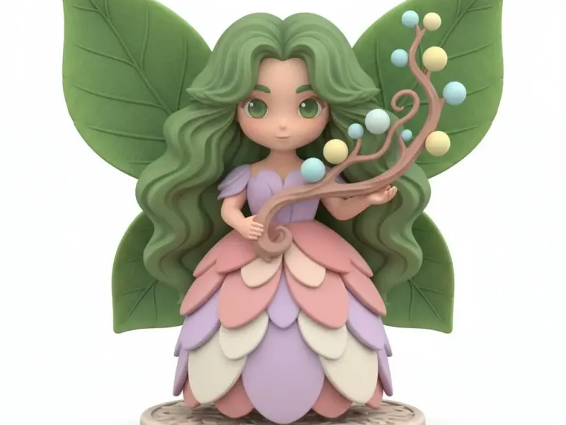 🌱 Sylva – Il sussurro delle cose in crescita