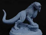 Ignitius the Helldrake (drake/dragon creature)-5