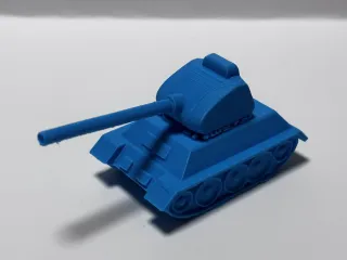 Tank toy