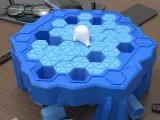 Don't Break The Ice Game - Ice Game Seals (Boardgame)-3