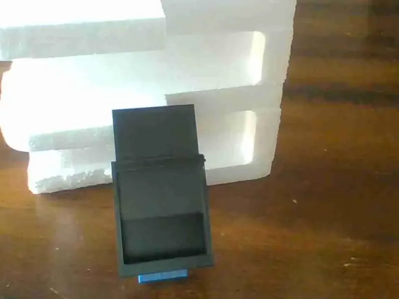 water proof match box