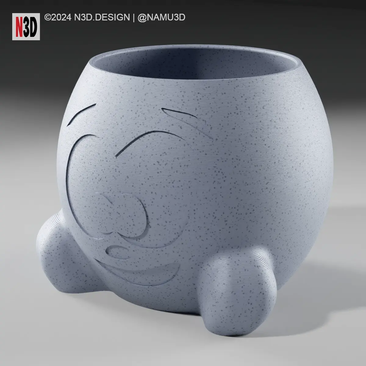 JARDINERA 2048A - JARDINERA HAPPY FACE