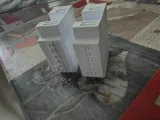 DIN rail mount for Sonoff Mini Dry-6