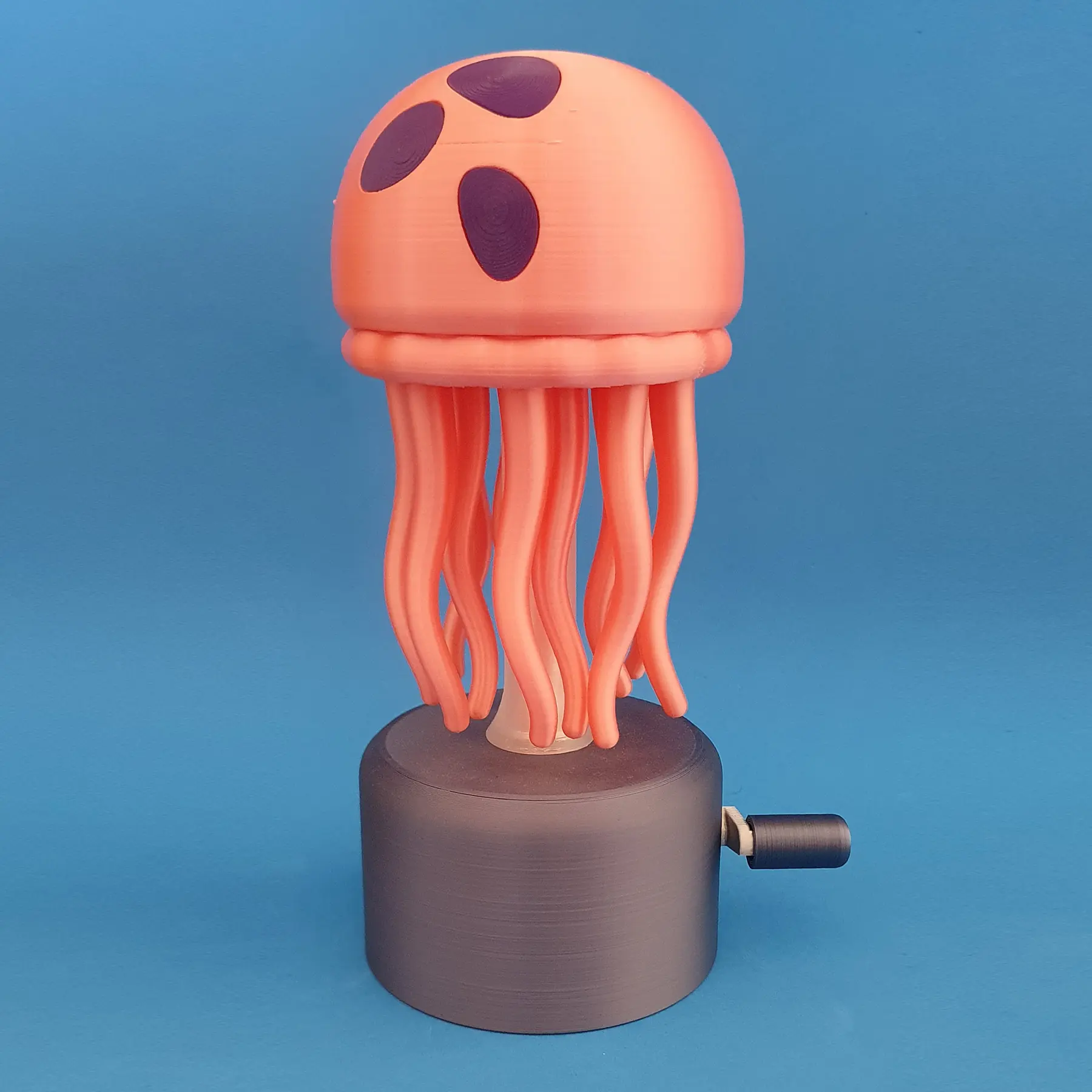 SpongeBob Jellyfish MOD