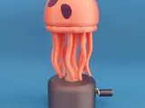 SpongeBob Jellyfish MOD-1