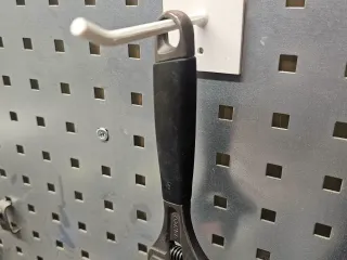toolboard holder long