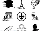 France Icon Pack – STL 3D Print & CNC Relief Models-1