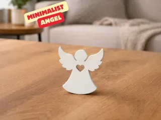 MINIMALIST ANGEL