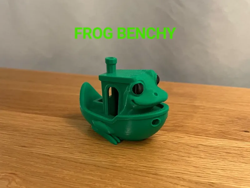 Sapo Benchy