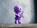 Plush Lisa Simpson-1