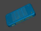 Creality Ferret Pro 3D Scaner. (Scaning Raptor Pro)0.1mm-6