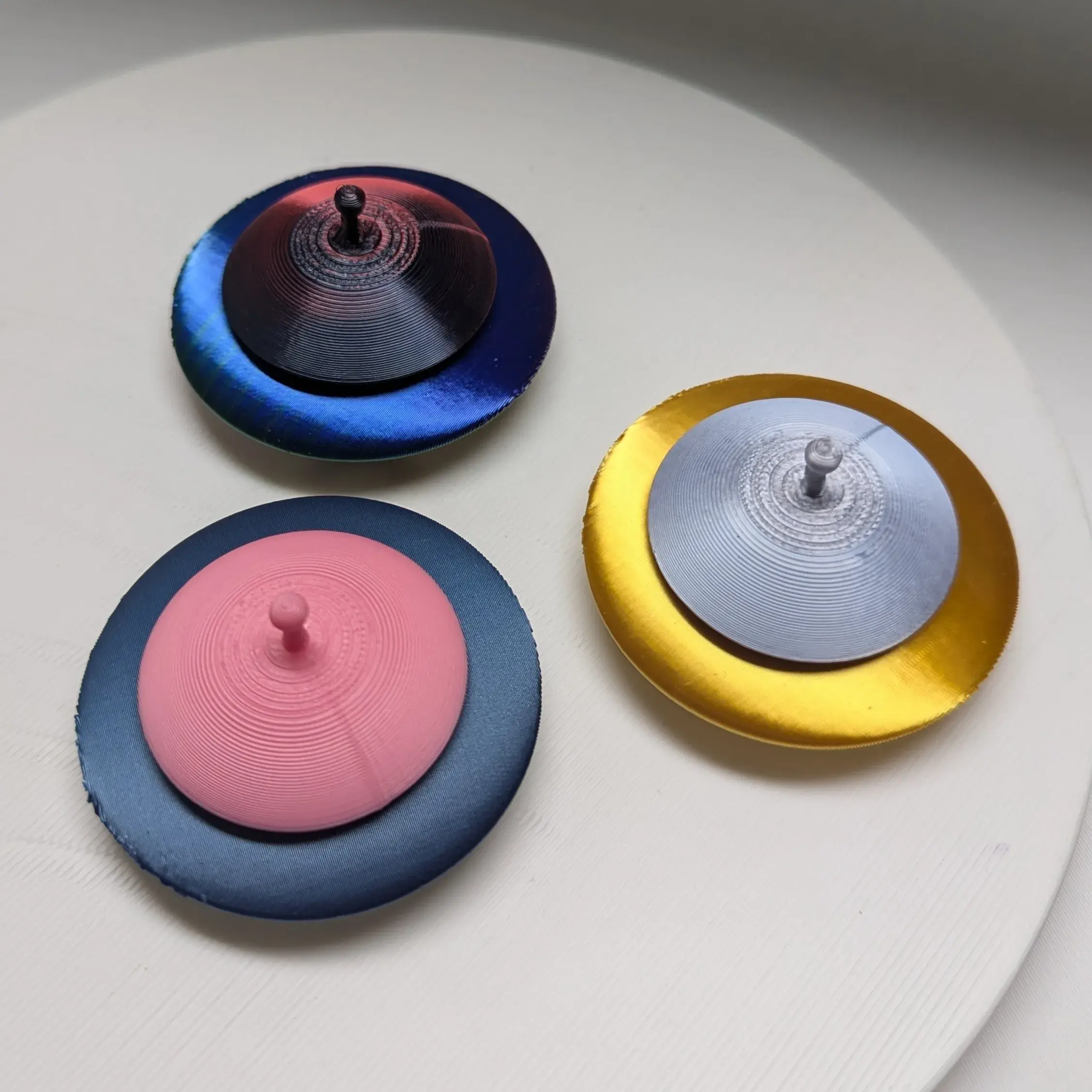 UFO Fidget Spinner