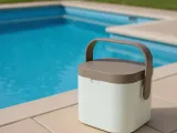 Porte-canettes congelable – Glacière à boissons portable, Boîte de refroidissement-3