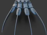 Nightmare Blade Prosthetic-0